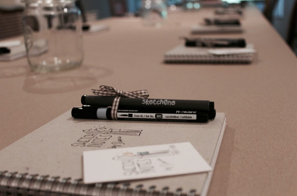 Sketchnote Workshop in Bremen