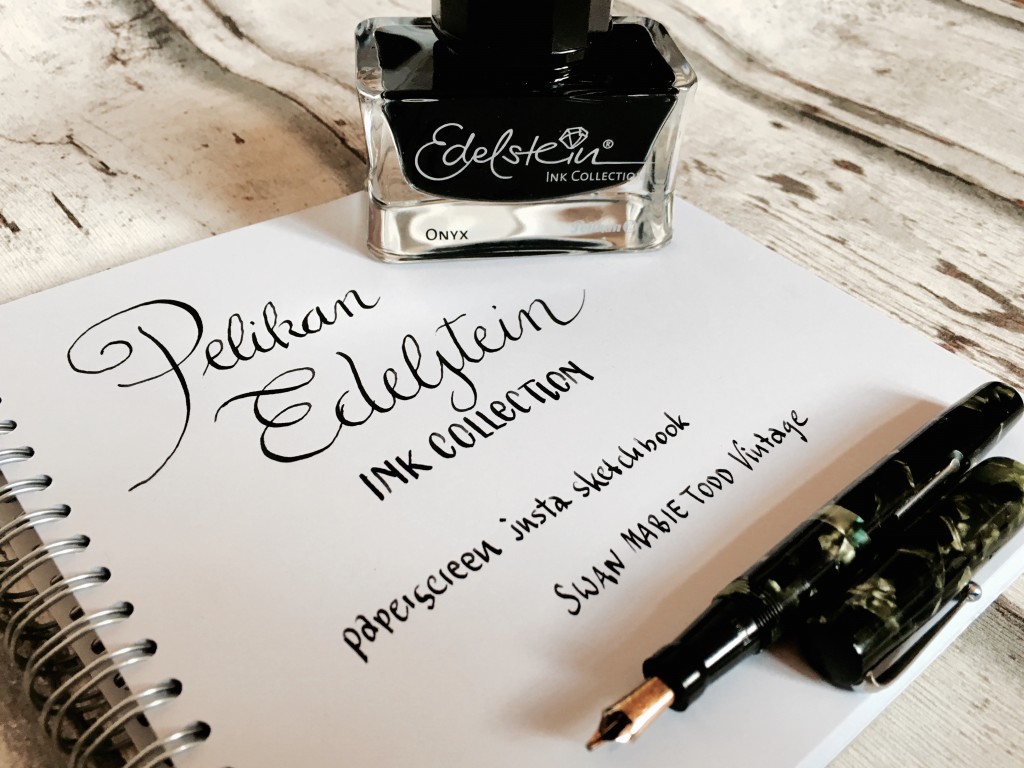 Stilvolles Schreiben mit der Edelstein Ink Collection von Pelikan