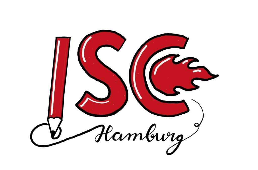 Das erste International Sketchnote Camp  #ISC17HH  in Hamburg