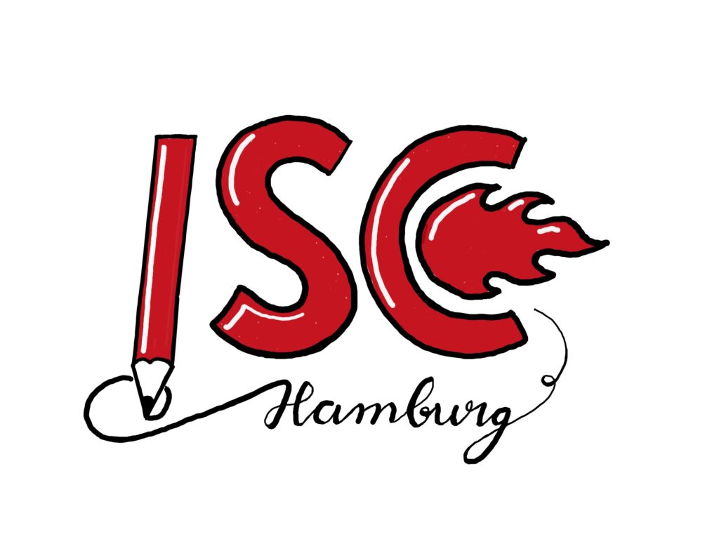 Das erste International Sketchnote Camp  #ISC17HH  in Hamburg