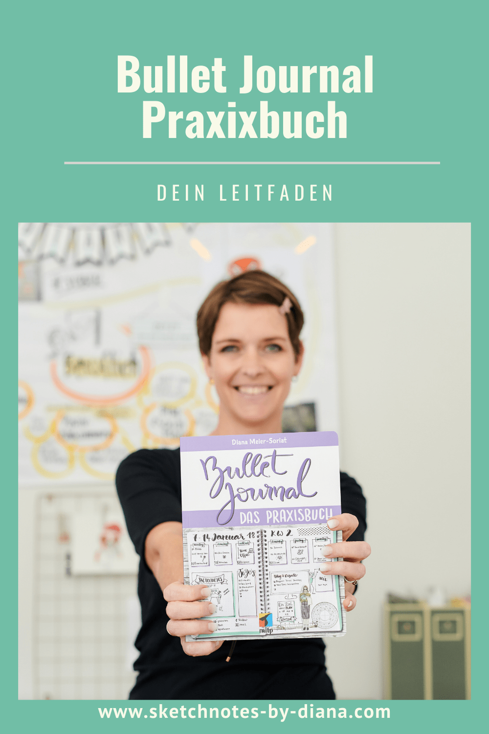 Das erste Bullet Journal Praxisbuch auf deutsch – inkl. Rezensionensammlung