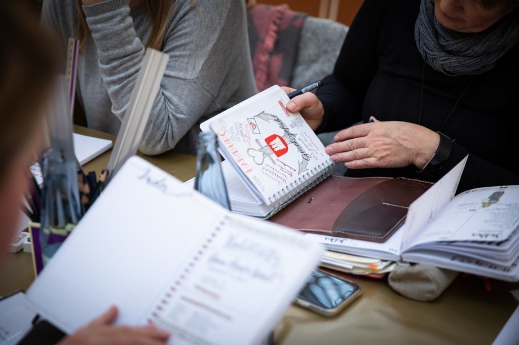 Bullet Journal Workshop