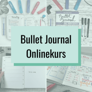 Bullet Journal Online Kurs 
