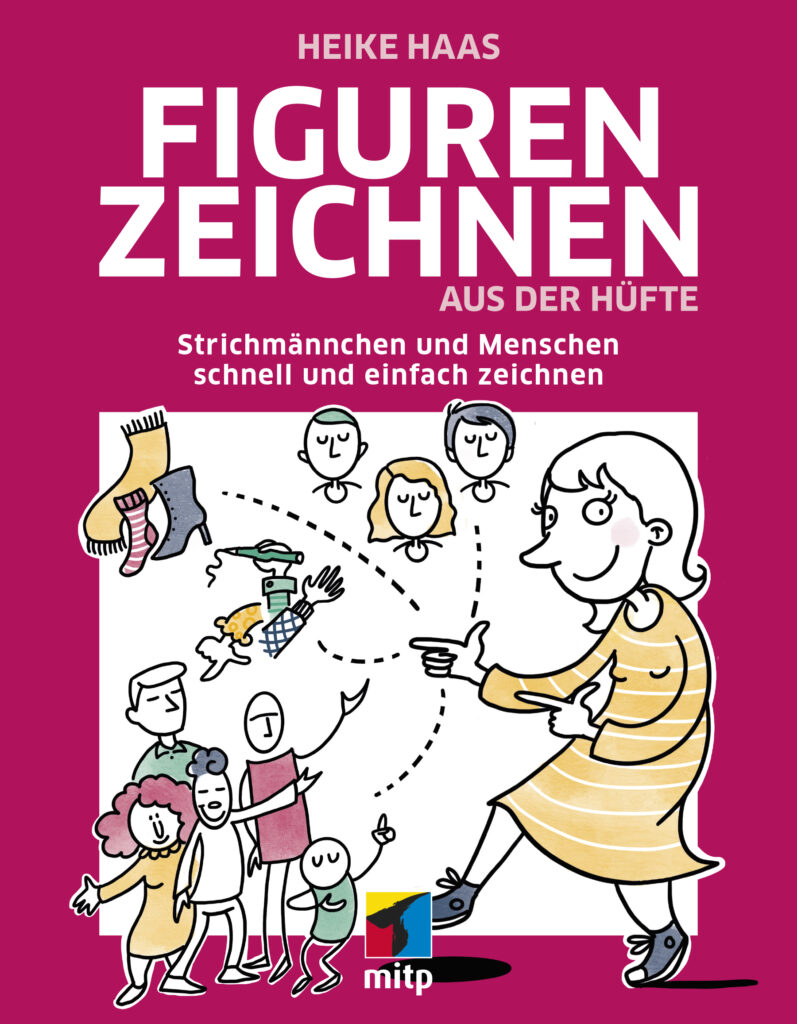 Figuren aus der Hüfte - Heike Haas