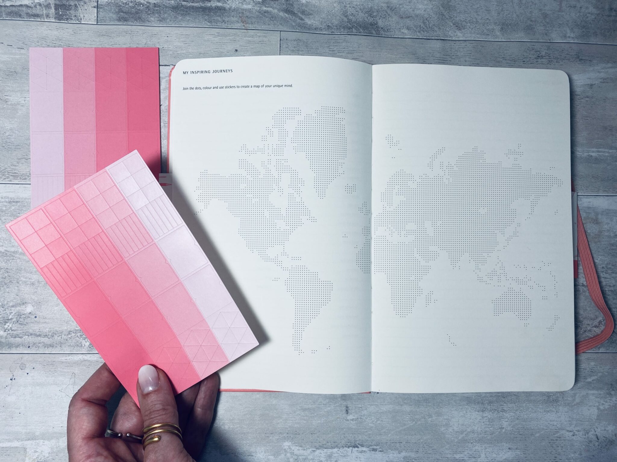 Bullet Notebook von Moleskine Sketchnotes by Diana