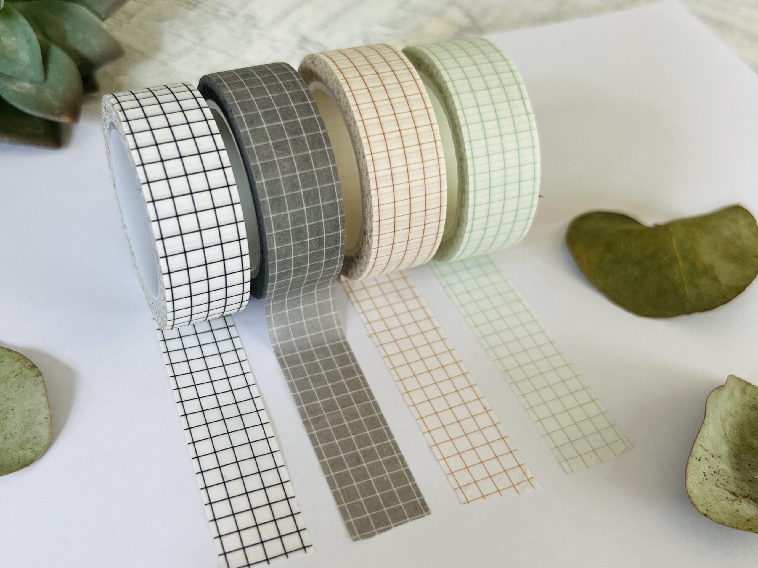 10 Washi Tape Ideen für dein Bulletjournal