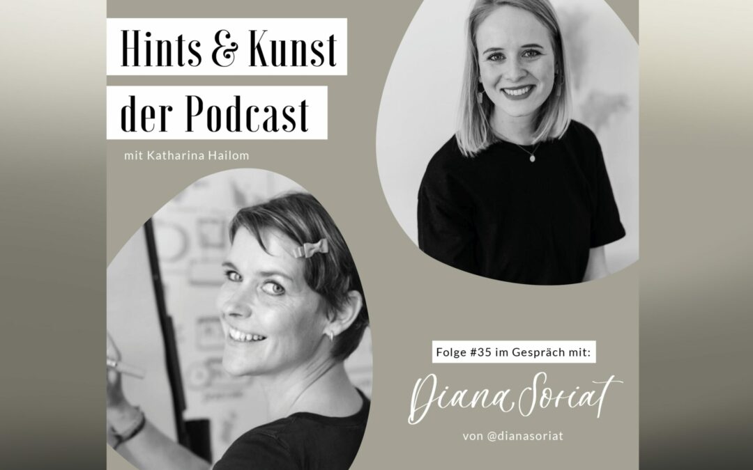 Sketchnotes by Diana meets Hints&Kunst