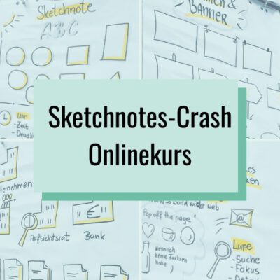 Sketchnotes-Online-Crashkurs