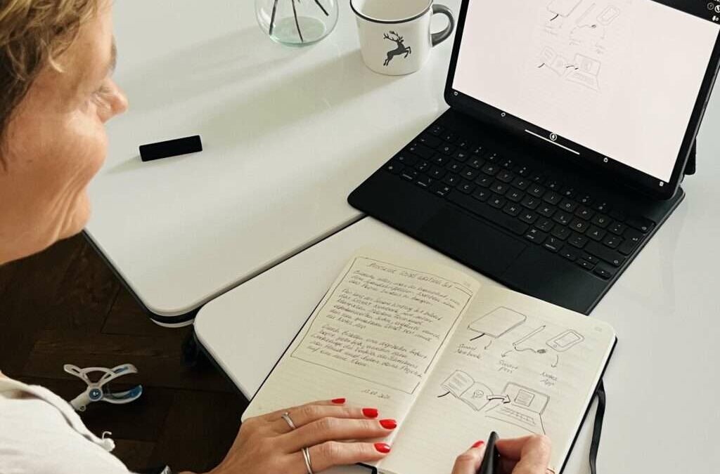 Moleskine Smart Writing Set