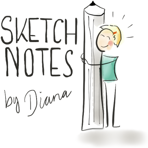 Sketchnotes by Diana