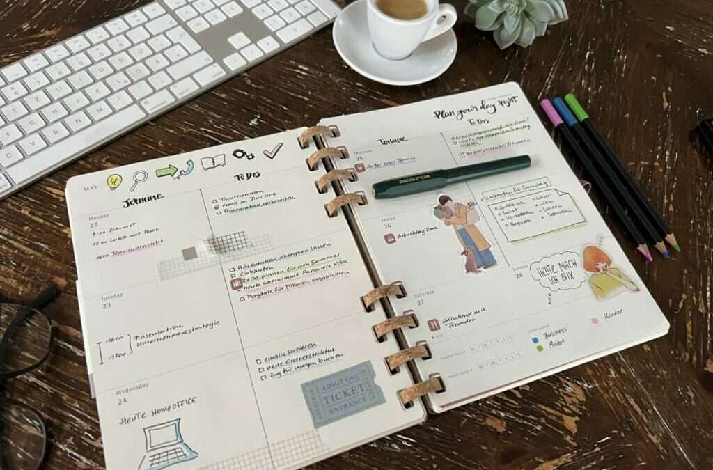Moleskine Life Planner