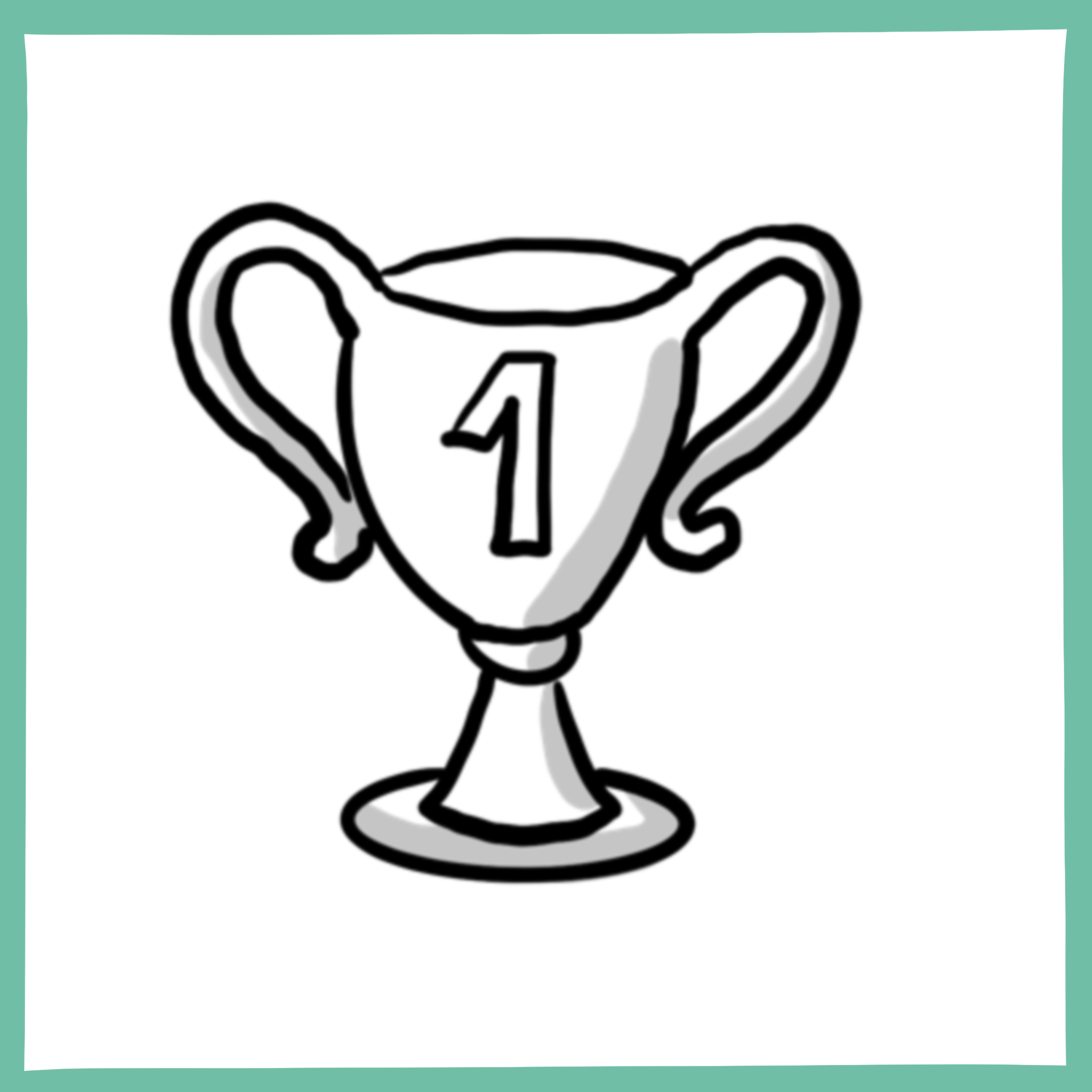 Die 12 besten Sketchnotes Symbole für Coaches Pokal
