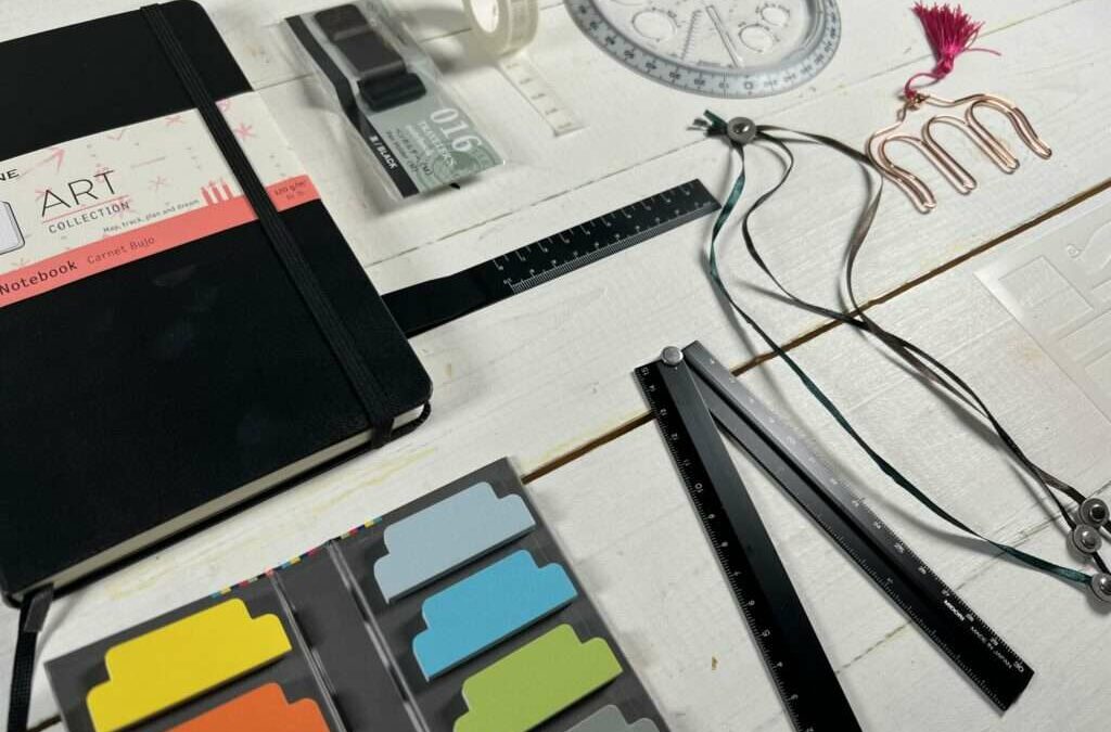 Das beste Zubehör für dein Bullet Journal