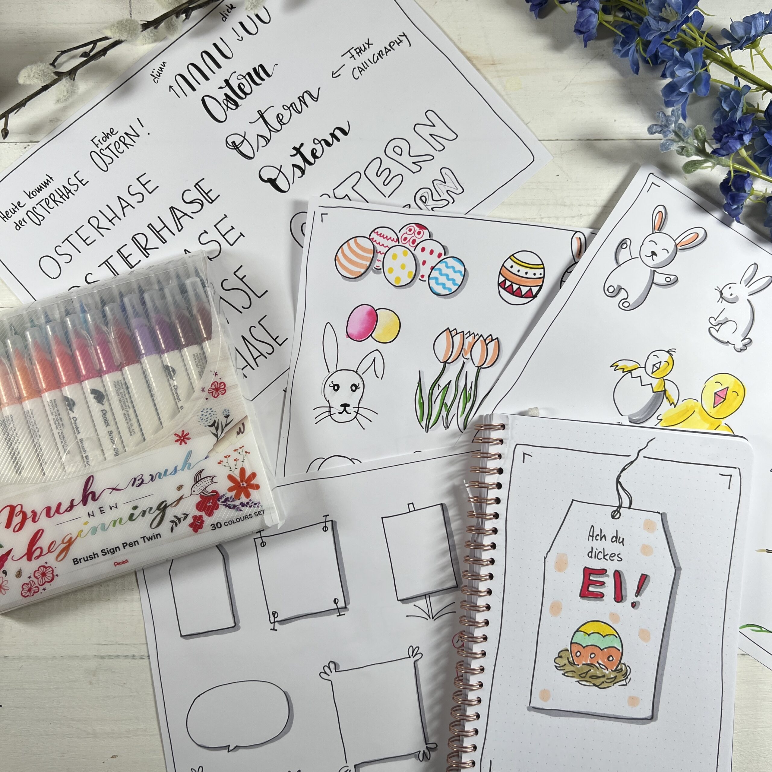 Sketchnotes für Kinder Online Kurs