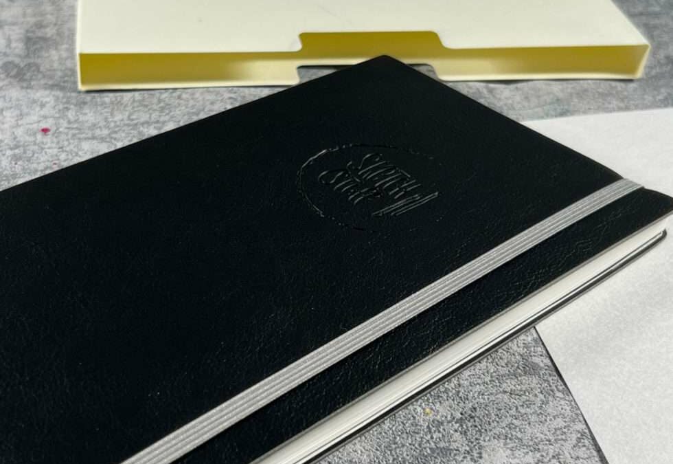 Tomoe River Notebook – das besondere Papier aus Japan