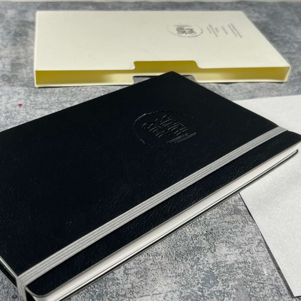 Tomoe River Notebook – das besondere Papier aus Japan