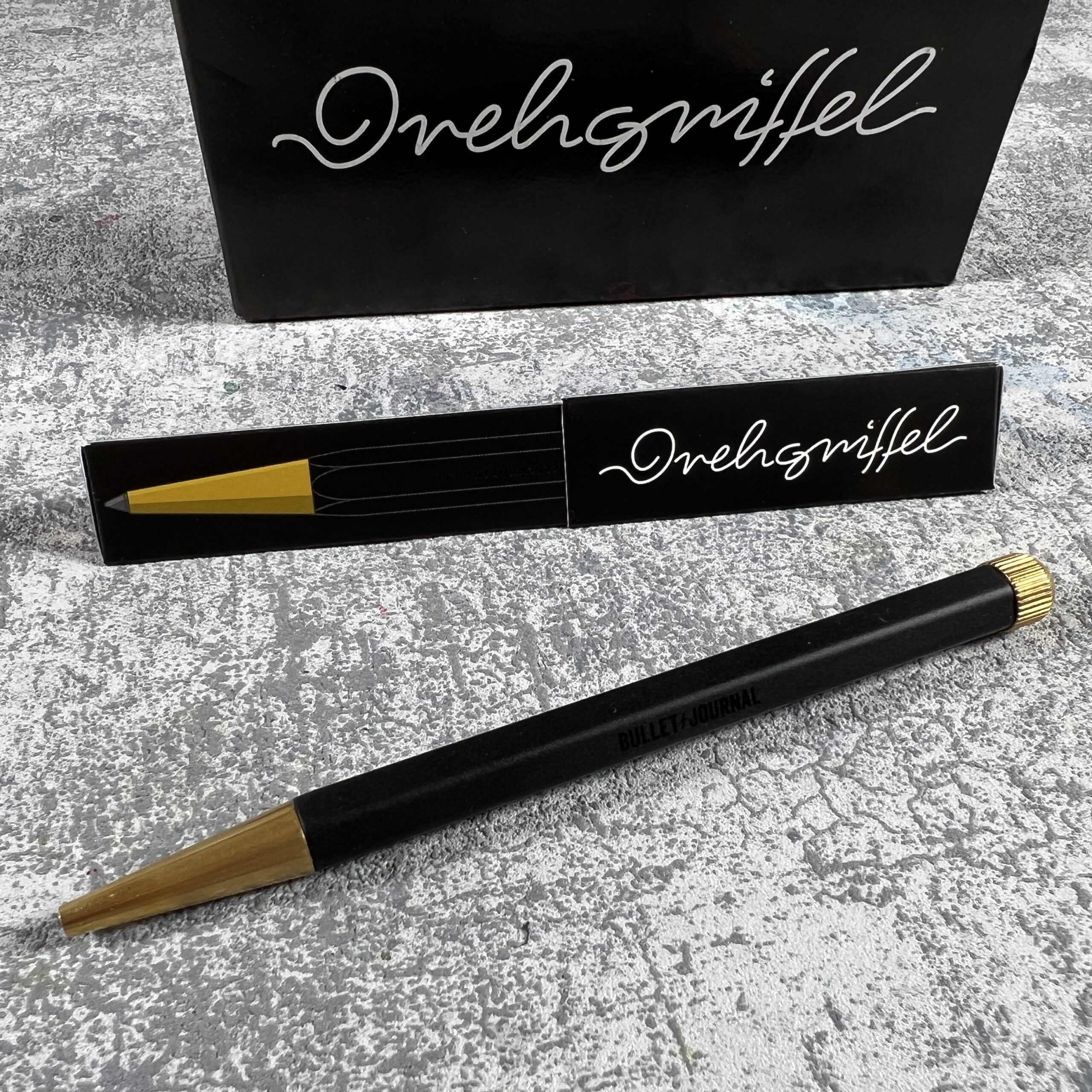 Drehgriffel Bullet Journal Sonderedition