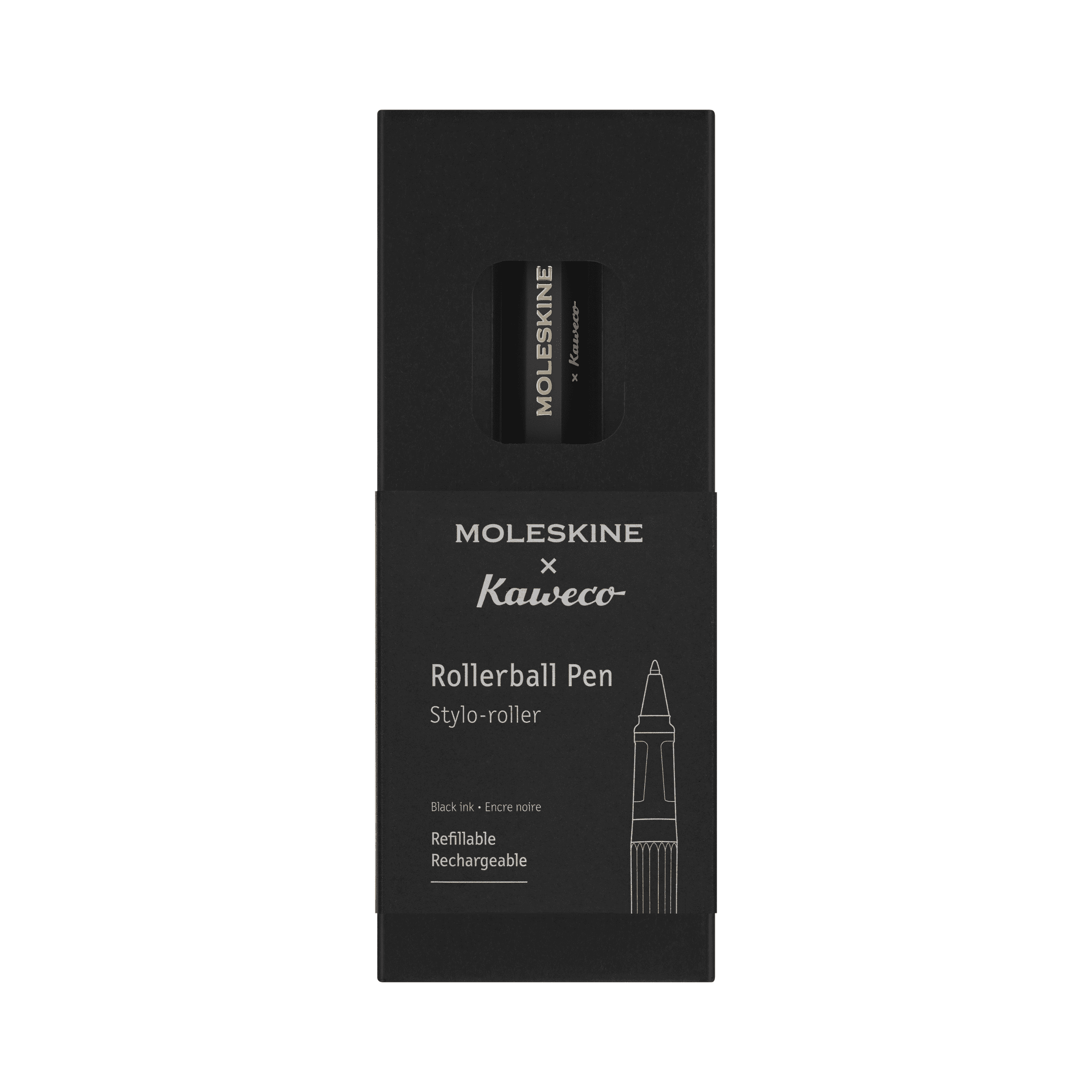 Moleskine Kaweco Rollerball