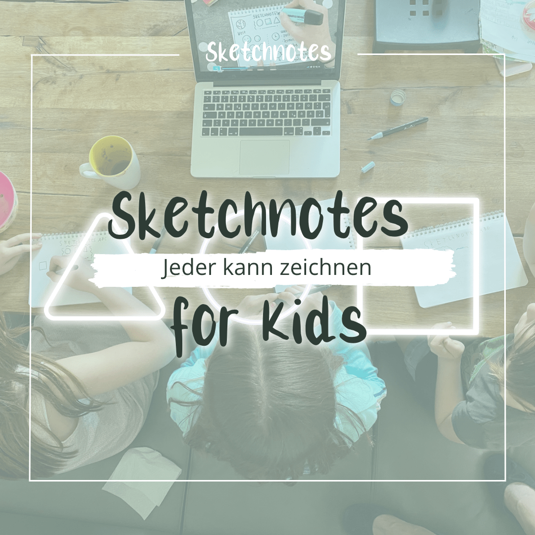Sketchnotes für Kinder Online Kurs