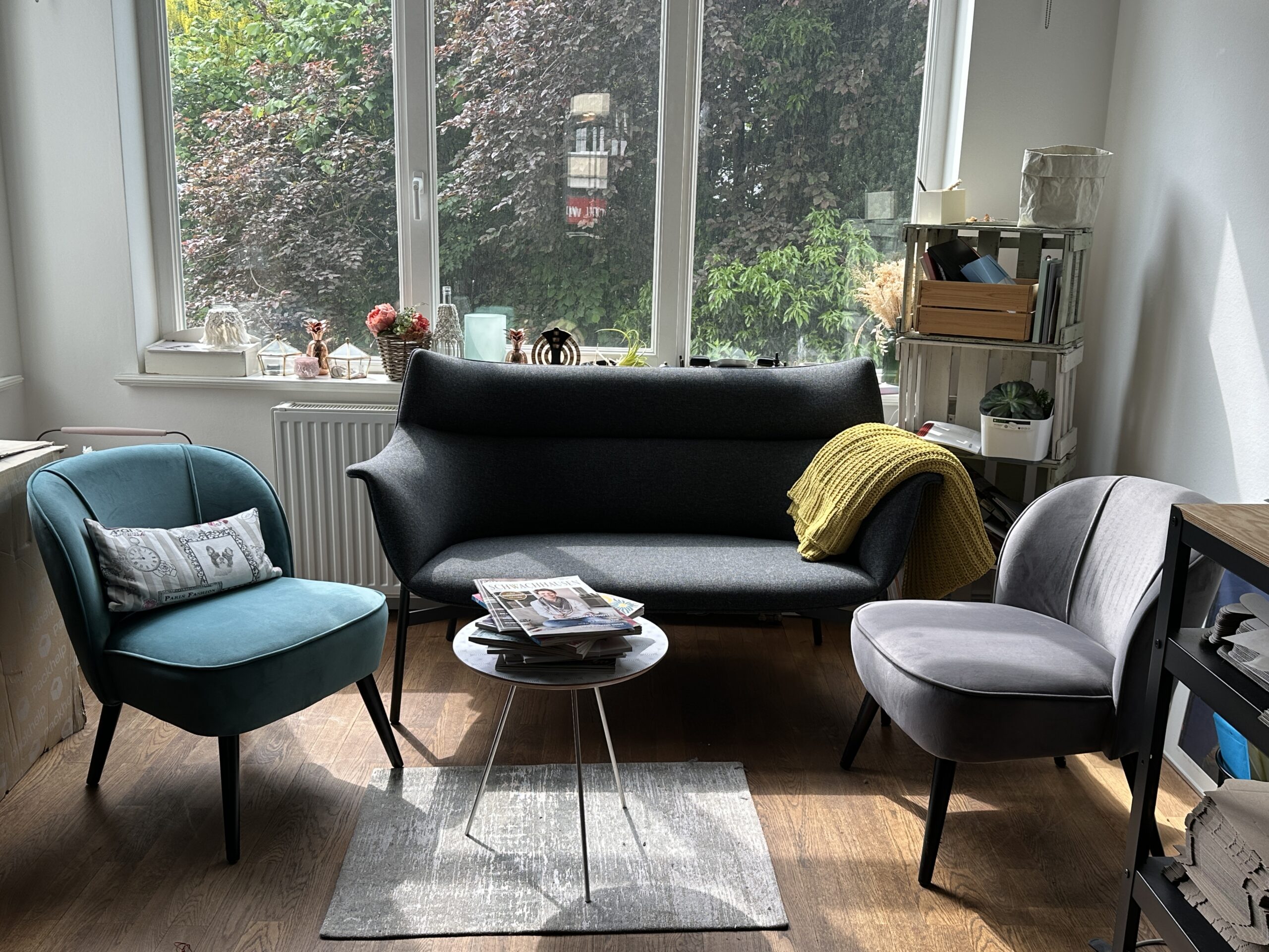 Seminarraum Bremen Sofaecke