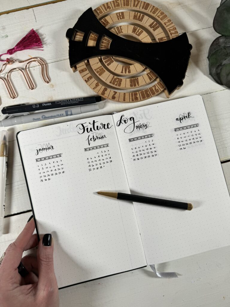 Bullet Journal 2024 