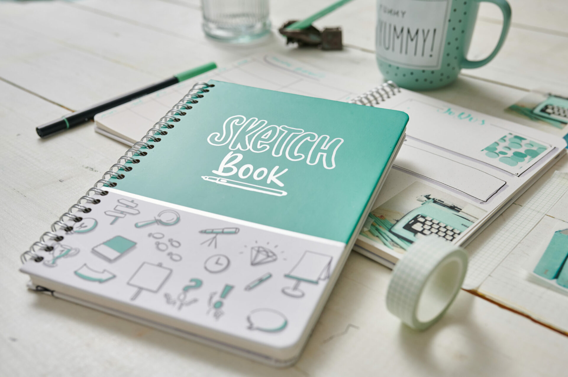 bujo-sketchbook bujo Sketchbook