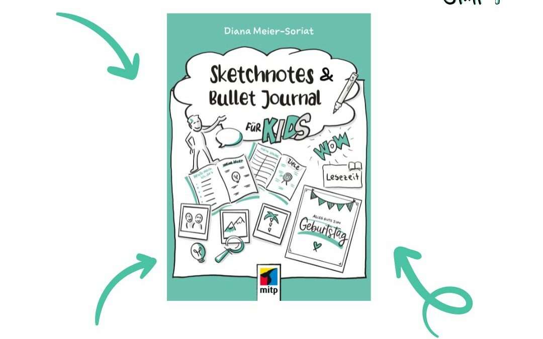 Sketchnotes und Bullet Journal for Kids