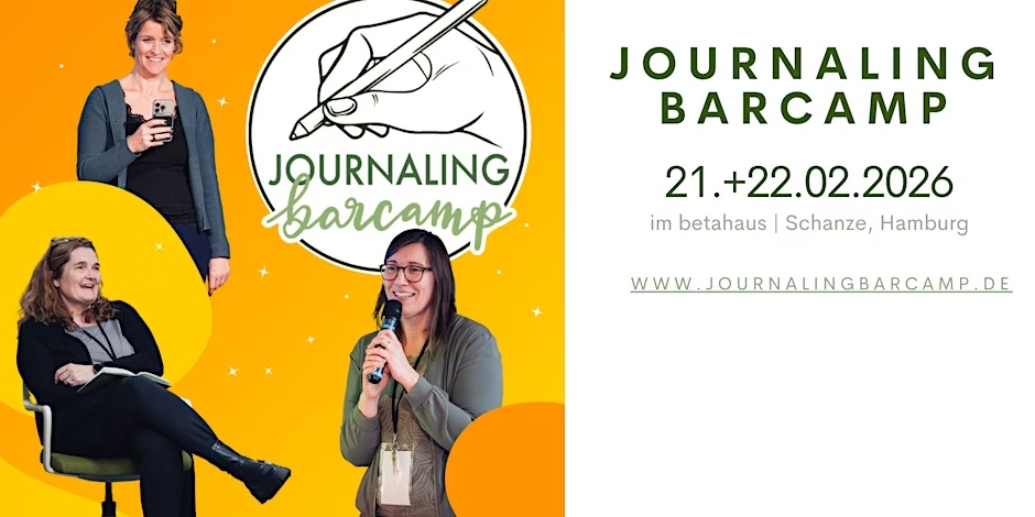 journaling-barcamp-2026 journaling barcampt hamburg 2026