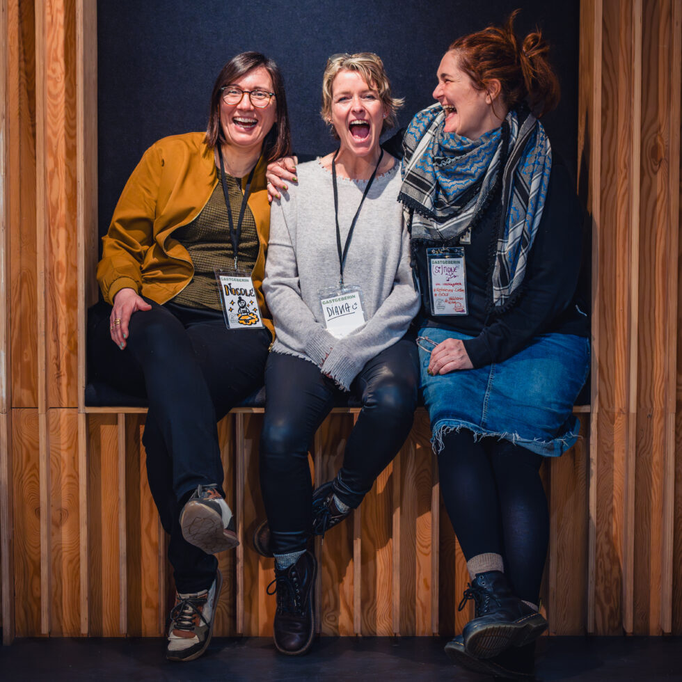 Journaling Barcamp Hamburg 2026