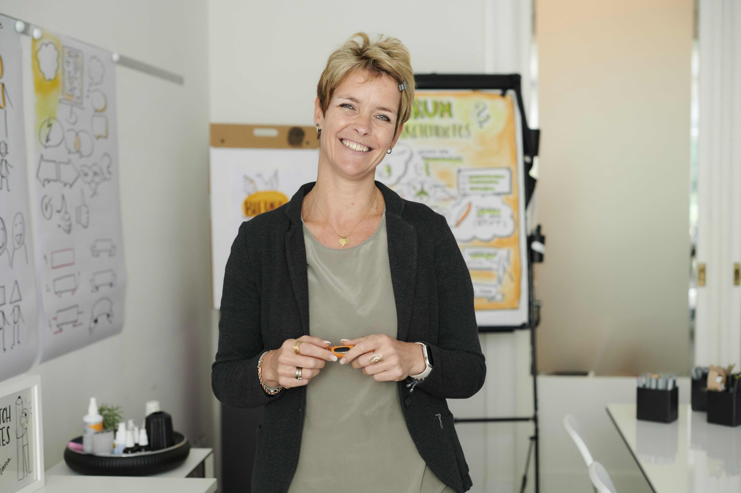 Diana Soriat – Coaching für neurodivergente Menschen in Bremen